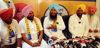 Congress leader Tarsem Sialka, supporters join AAP in Amritsar district