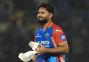 Rishabh Pant is an instinctive captain, he’ll get better with time: Sourav Ganguly