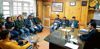 Postal ballot facility for employees of  8 depts; Kalpa SDM holds meeting