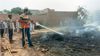 Abohar farm fire turns  logs, vehicles to ashes