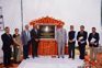Foundation stone of judicial complex laid by state Chief Justice in Dehra