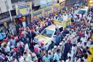 Kejriwal, Mann take out roadshow for Dhaliwal