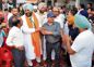Campaign trail: Congress’s Gurjeet Singh Aujla aiming for a hat-trick in Lok Sabha polls
