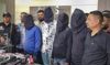 Four Lankan nationals, 'terrorists' of IS, arrested by Gujarat ATS at Ahmedabad airport