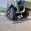 Man run over by Army truck in Chandigarh