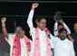 Election Commission bans BRS chief K Chandrashekar Rao from campaigning for 48 hours for remarks against Congress