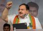 Congress files complaint with EC against BJP chief Nadda, others over alleged intimidation of SC, ST voters in Karnataka