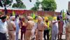 Farmers continue protests against BJP, show black flags to Sangrur nominee