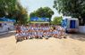 Golden Earth Global School, Sangrur, students visit Verka Milk Plant