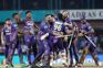 Kolkata Knight Riders crush Sunrisers Hyderabad by 8 wickets to clinch 3rd IPL title