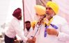 Farmers prospered under AAP: Pappi