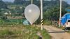 Here is why North Korea sent over 150 balloons carrying trash into South Korea