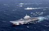 Three Indian ships reach Philippines for S China Sea drill
