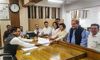 Haryana: BJP's Ranjit Chautala, Congress' Kumari Selja, INLD's Abhay Chautala file nominations for Lok Sabha election
