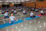 RIMT World School, Mani Majra, organises meditation session