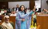 Not being told about party events, feel humiliated: Kiran Choudhry