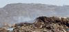 Fire at Bhagtanwala garbage dump leaves residents choked
