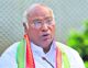 Modi govt looted the country like British: Kharge