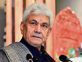 J-K L-G Manoj Sinha invites devotees from India, abroad for 52-day Amarnath Yatra from June 29