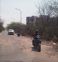 Repair damaged roads in Faridabad