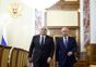 Vladimir Putin reappoints Mikhail Mishustin as Russia’s Prime Minister