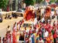 Shobha yatra held in Udhampur ahead of Lord Parshuram Jayanti