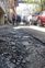 Potholed road gives bumpy ride to locals