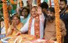 INDIA VOTES 2024: JP Nadda holds roadshow, seeks votes for BJP Ambala nominee