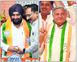 Days after stepping down as Congress’s Delhi unit chief, Arvinder Singh joins BJP