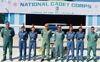 Himachal NCC cadets undergo microlight aircraft training