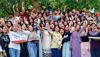 Students do their schools proud, shine in CBSE Class X, XII examinations