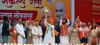 Shah reaches out to farmers, soldiers at rallies across Haryana