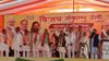 Defence Minister Rajnath Singh bats for ‘one nation, one election’ in Karnal rally