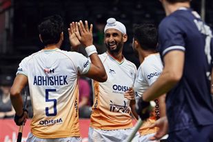 Pro league: India need shootout to beat Argentina