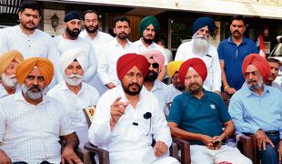 INDIA VOTES 2024: Statement on Poonch attack distorted, put out of context, says ex-CM Charanjit Singh Channi
