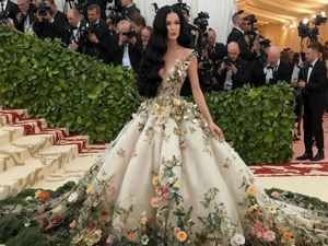AI-generated pictures of Katy Perry at Met Gala 2024 go viral, says, ‘couldn’t make it to the MET’
