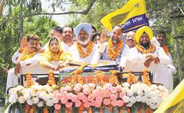 BJP wants to change Constitution: Tinu