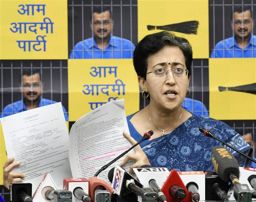 Swati Maliwal ‘assault’: AAP says BJP conspiring to frame Delhi CM Arvind Kejriwal