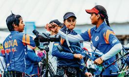 Archery World Cup: Compound archers one win away from WC Stage II glory