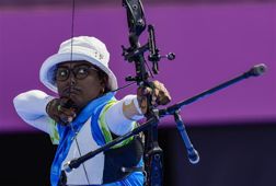 Indian compound mixed team enters final; Deepika Kumari in successive Archery World Cup semifinals after comeback