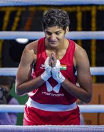 Jaismine to compete in Olympic qualifiers’ 57kg category after Parveen Hooda’s suspension