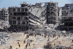 Xi pledges more Gaza aid at summit with Arab leaders