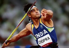 Neeraj Chopra only athlete to get exemption from inter-state meet