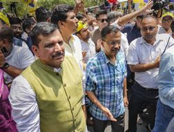 ED informed home ministry about AAP's foreign funding in August 2023, donors' identities concealed