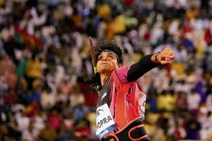 After 88.36m start to season, Neeraj keen to soar higher