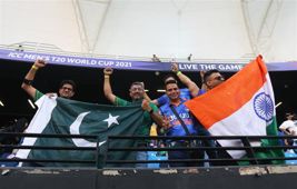 New York boosts T20 Cricket World cup security after threats to India-Pakistan match