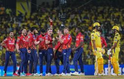 IPL 2024: Punjab Kings elect to bowl against Chennai Super Kings