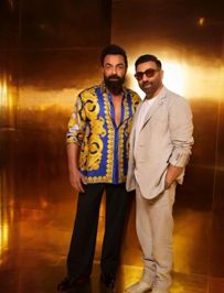 Bobby Deol declares that brother Sunny is ‘strong like Superman’