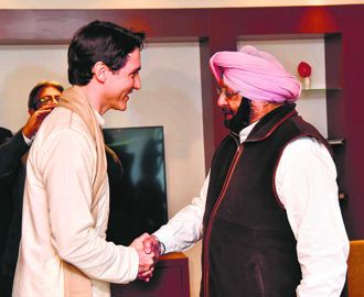 Canada's ex-minister rubbishes report claiming Trudeau was forced to accept meeting on Sikh activists to land in Punjab during 2018 trip