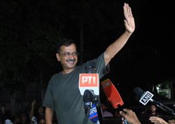 Arvind Kejriwal can campaign for Lok Sabha polls; gets 21-day interim bail in Delhi excise policy case